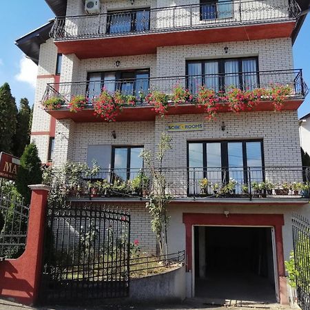 Smestaj - Sobe Marvel Ni Dış mekan fotoğraf