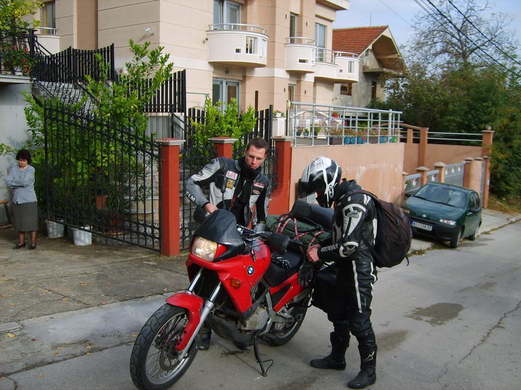 Smestaj - Sobe Marvel Ni Dış mekan fotoğraf