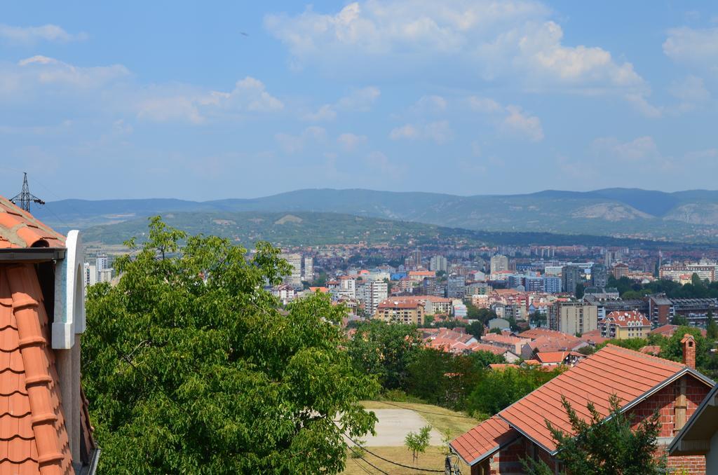 Smestaj - Sobe Marvel Ni Dış mekan fotoğraf