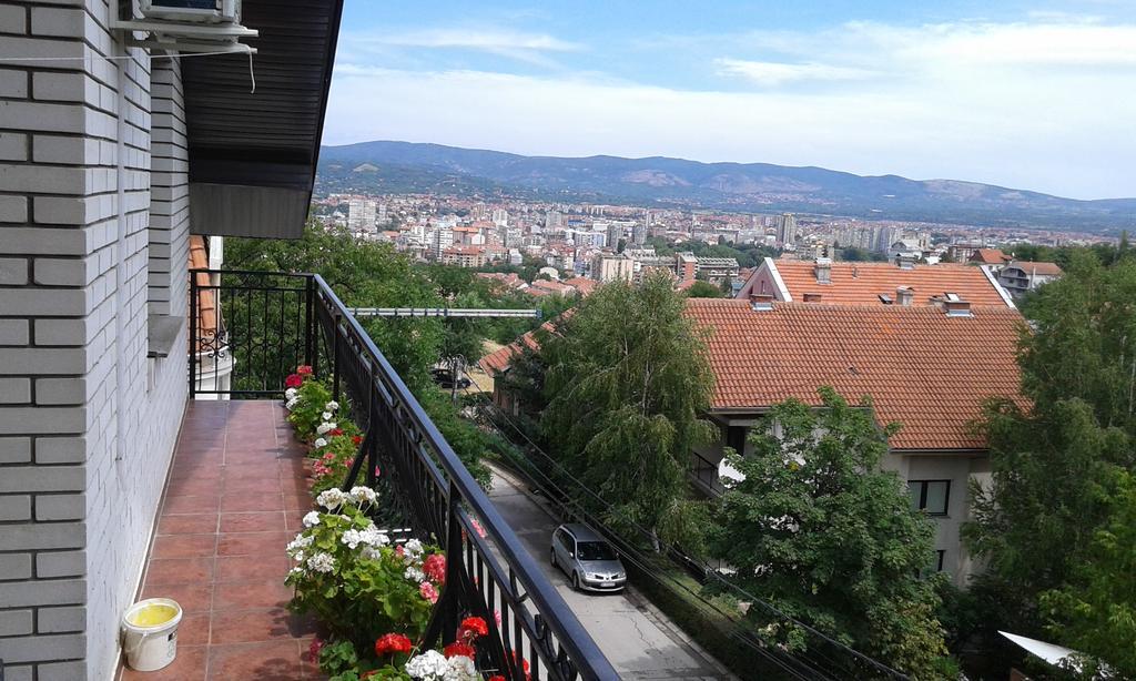 Smestaj - Sobe Marvel Ni Dış mekan fotoğraf