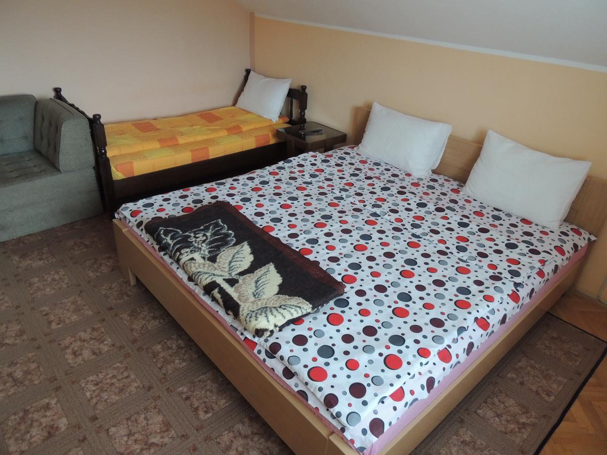 Smestaj - Sobe Marvel Ni Dış mekan fotoğraf